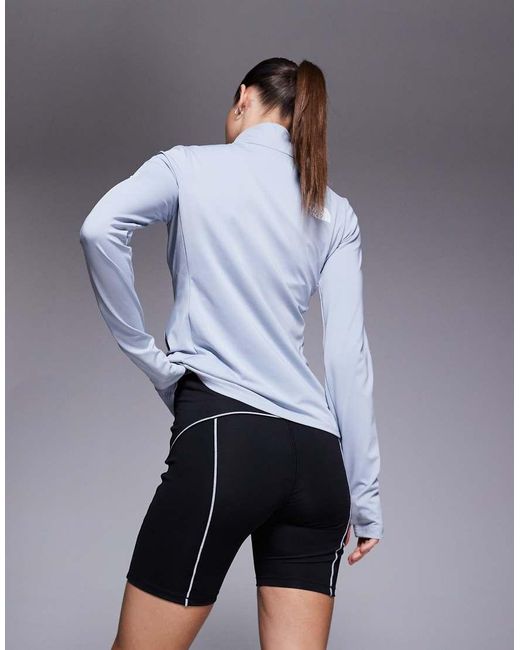 The North Face Blue Cambrena Training Short
