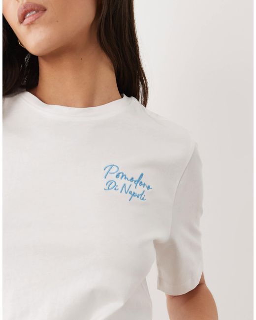 Ensemble Threadbare en coloris White