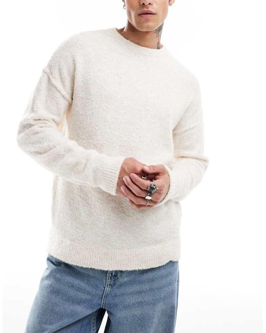 White lightweight jumper sale