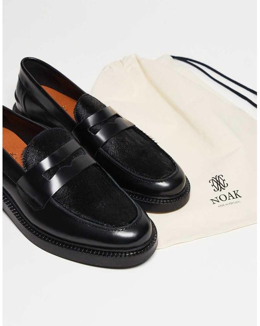 Noak Black Made for men