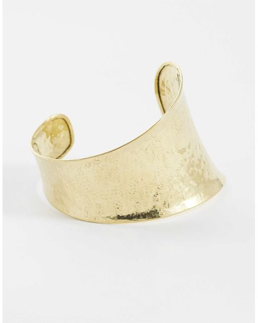 ASOS Natural Cuff Bangle