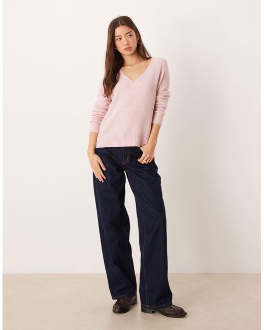 Jdy Pink – pullover