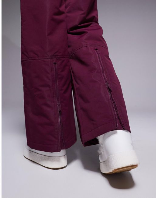 Combinaison Threadbare en coloris Purple