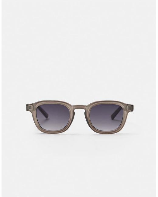 Occhiali Da Sole di Pull&Bear in Brown da Uomo