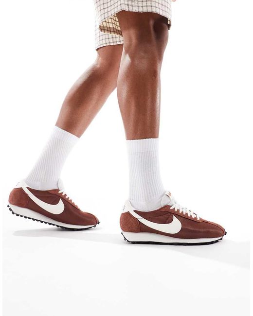 Nike White Ld-1000 Trainers for men