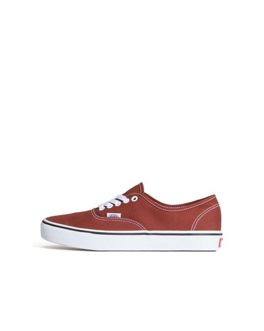 Vans Brown Authentic
