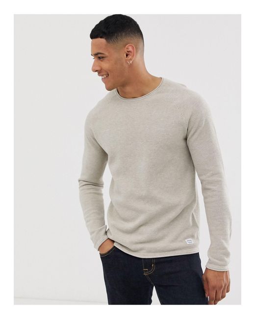 Jack \u0026 Jones Denim Essentials Raglan 