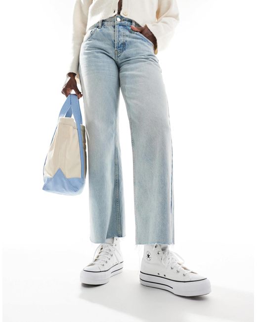 Converse Black Chuck Taylor All Star Lift Hi Wide Fit Platform Trainers