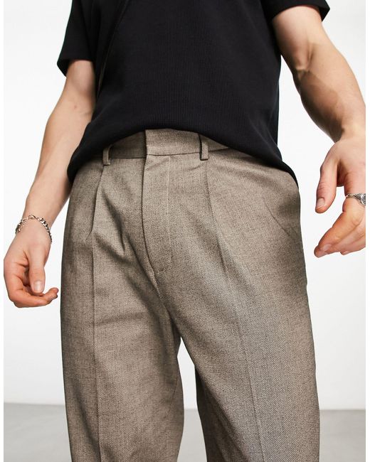 Buy Men Grey Solid Super Slim Fit Trousers Online  196945  Peter England