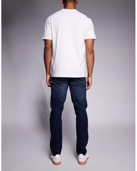 Levi's Blue 515 Slim Jeans for men
