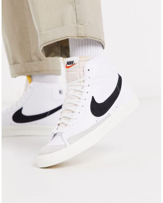 blazer mid 77 vntg