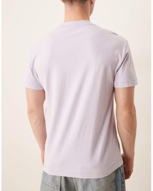 Essential di Abercrombie & Fitch in Blue da Uomo