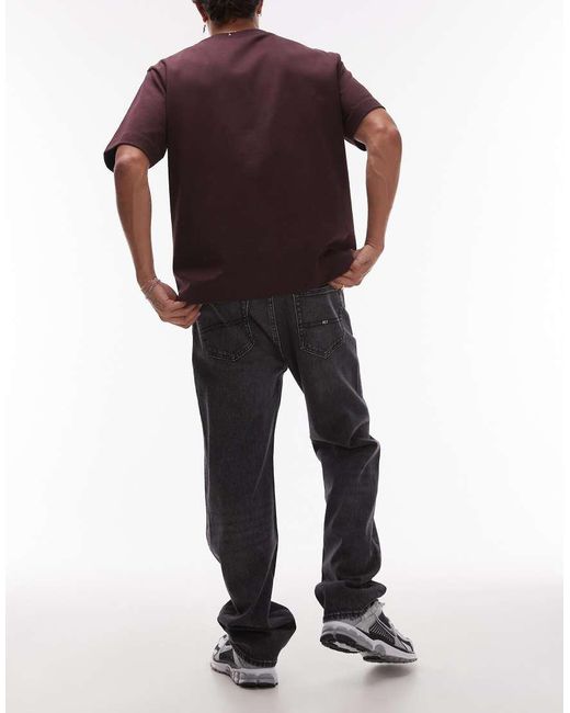 Tommy Hilfiger Multicolor Otis Regular Straight Jeans for men