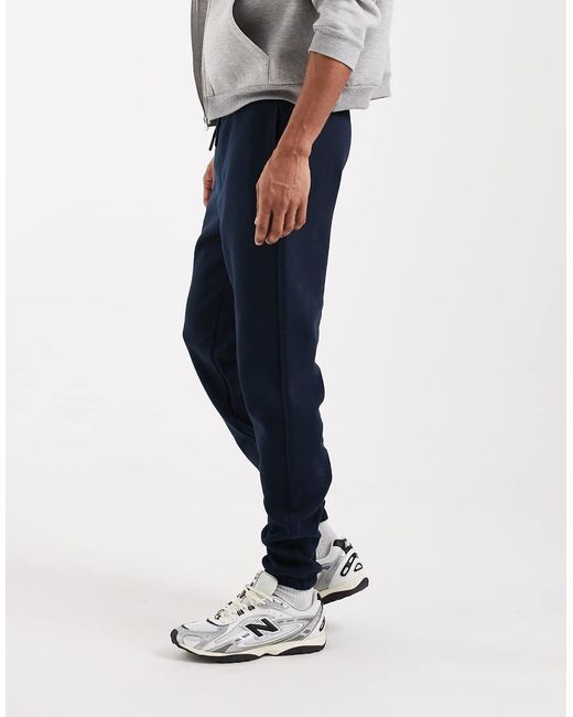 ASOS White Essentials Slim Jogger for men