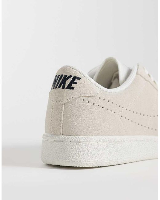 Nike Natural Classic Tennis Trainers