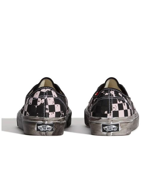 Authentic Vans de color Brown