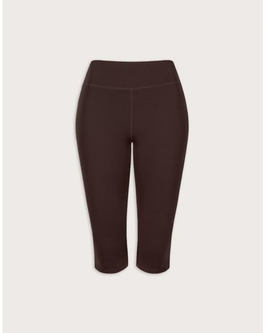 Tala Natural Dayflex High Waist Capri Leggings