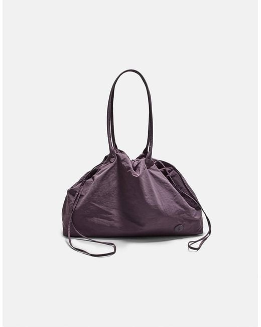Stradivarius Purple – tragetasche