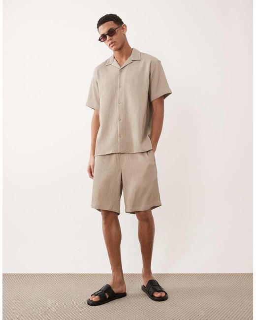 Jack & Jones Resort in het Natural voor heren