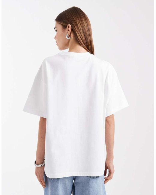 Six Stories White Embellished 'Matcha Made