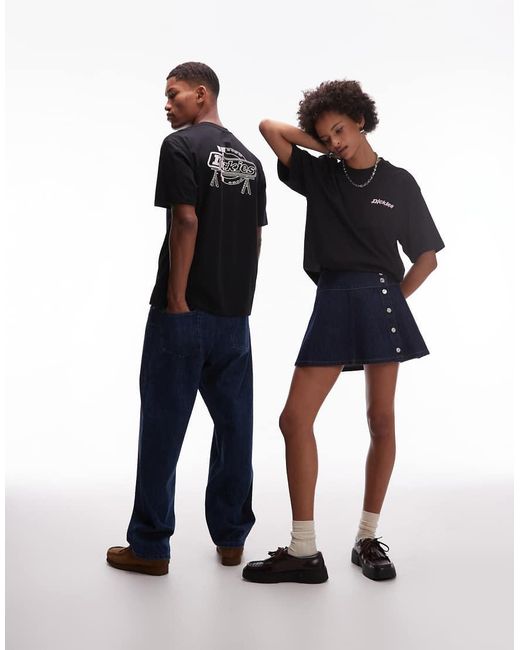Statesville di Dickies in Blue