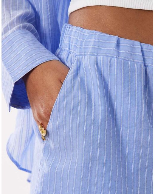 Belize di Mango in Blue