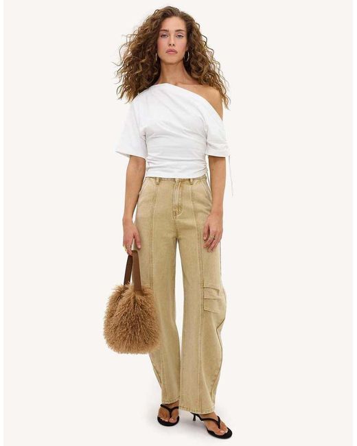 Loavies Natural Pure Devotion Balloon Jeans