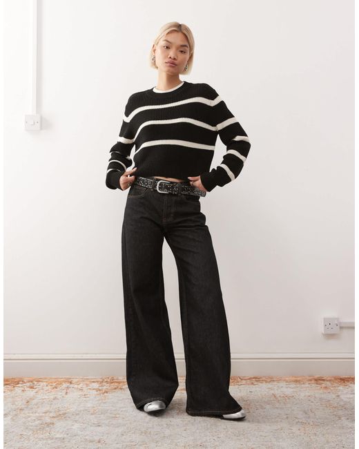 Noisy May Black – pullover