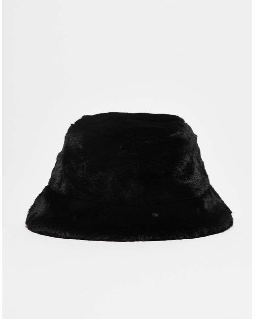 Sombrero De Pescador De Piel Sintética Olney De Carhartt de color Black