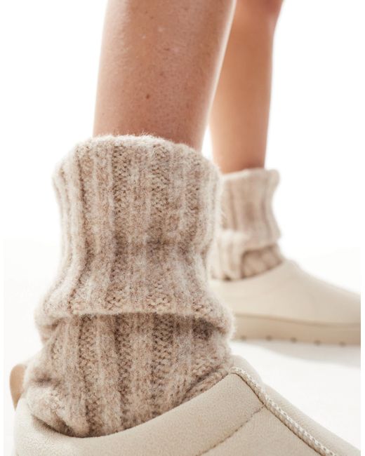 SEQWL Natural – mules