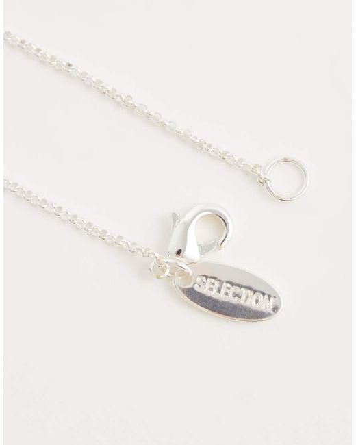 Mango Natural Lighter Charm Necklace