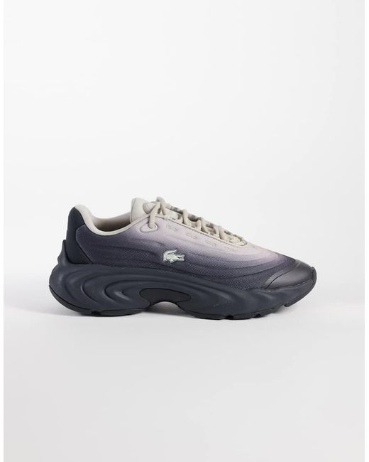 Lacoste Spinor in het Blue voor heren