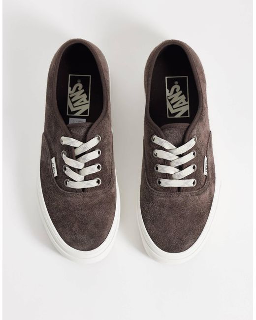 Vans White Authentic – e sneaker
