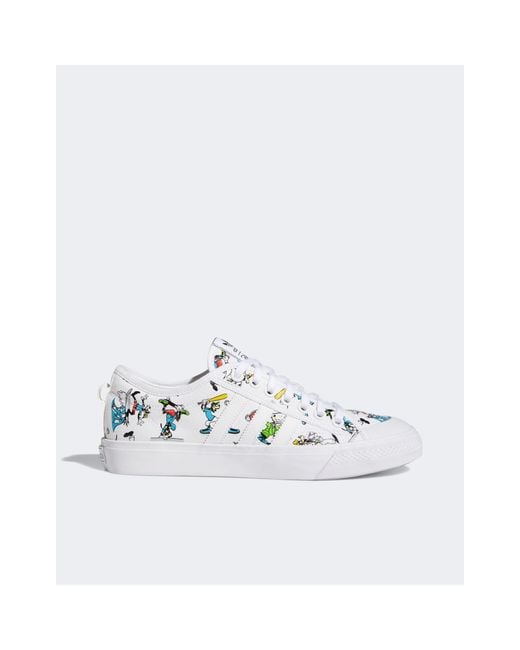 Adidas nizza online disney