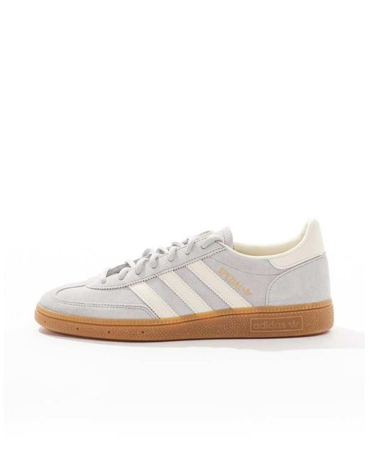 Adidas Originals Blue Handball Spezial Sneakers