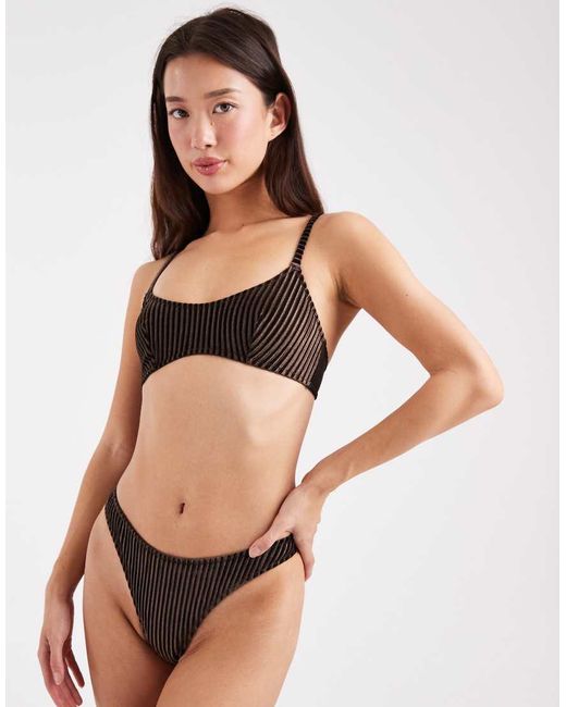 ASOS Nicky in het Natural