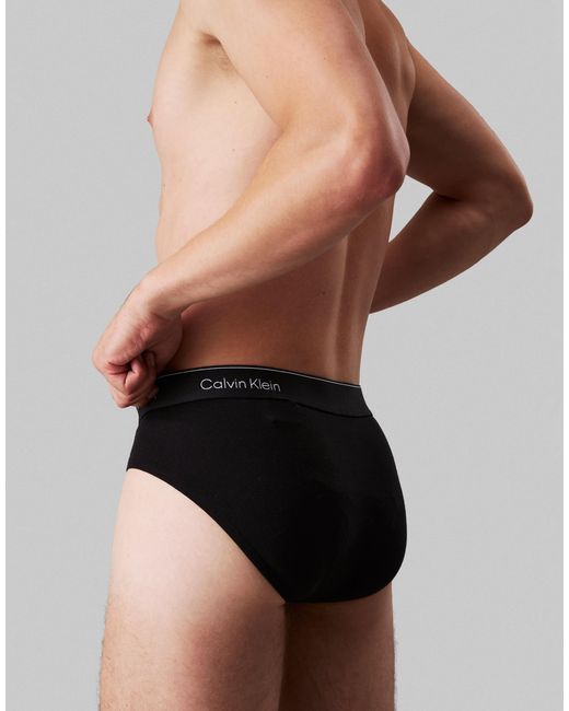 Calvin Klein Blue Icon Cotton for men