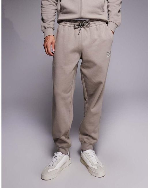 EA7 Natural Armani Train Visibility Tracksuit Set for men