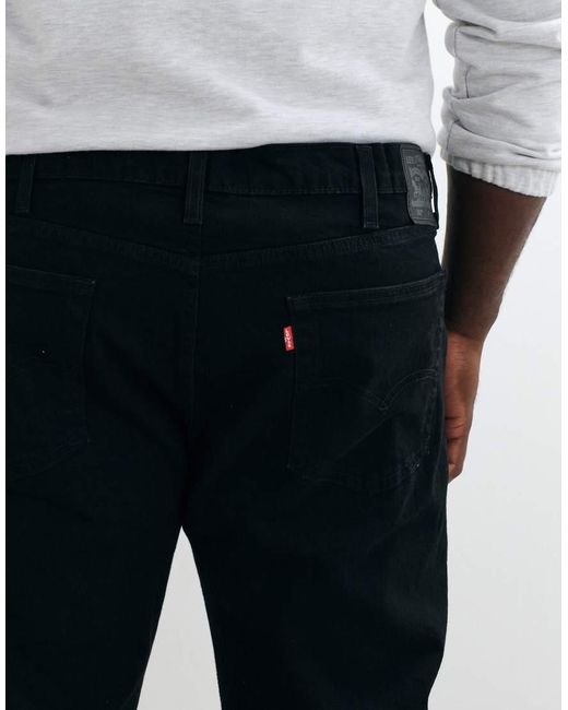 Big & Tall Levi's de hombre de color White