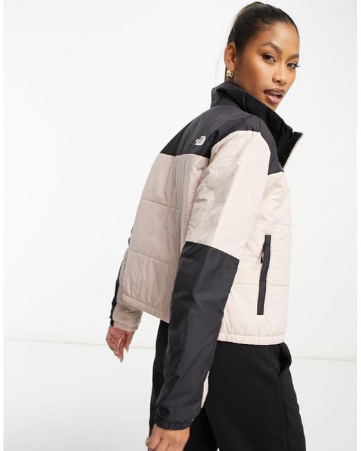 Lightweight insulated cheap jacket women's