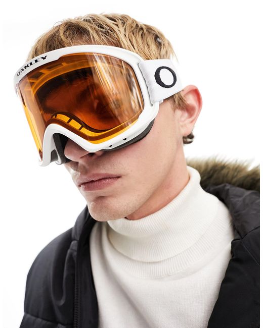 Oakley O-frame 2.0 Ski goggles in Black | Lyst Australia