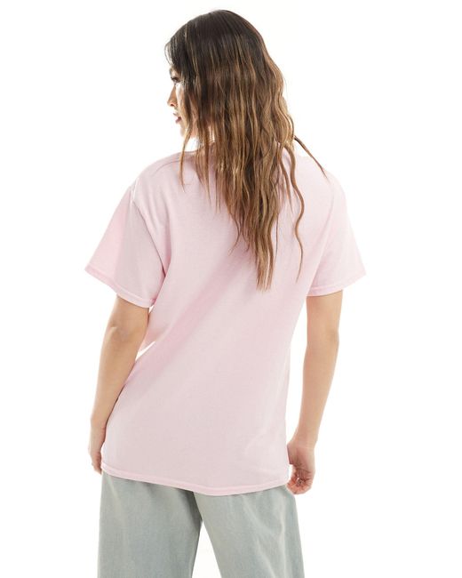 In The Style Pink – t-shirt