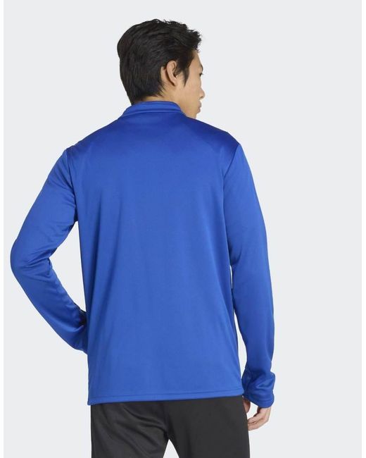Adidas Originals Blue Entrada26 Track Jacket for men