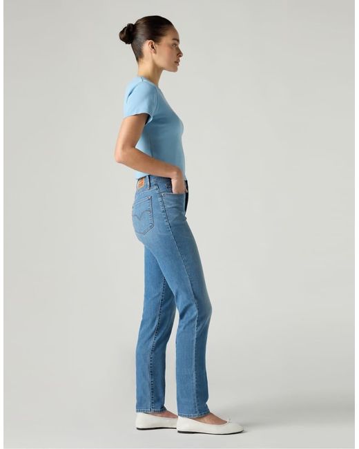 312 Levi's de color Blue