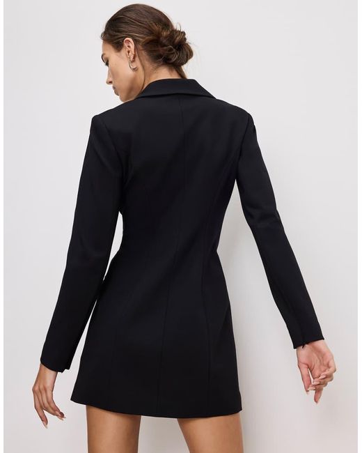 Exclusive GOOD AMERICAN de color Black