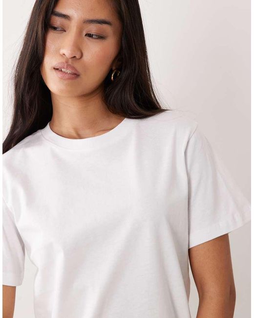 Cotton On White Easy T-shirt