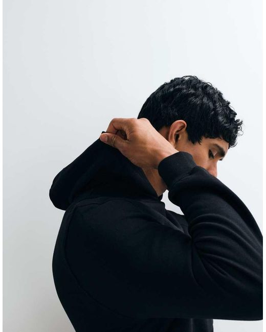 ASOS Essentials in het Black voor heren