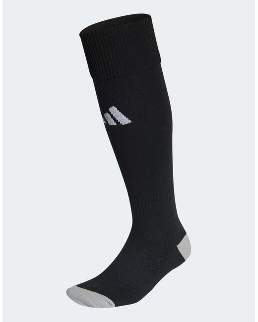 Adidas Originals Black Milano 23 Socks