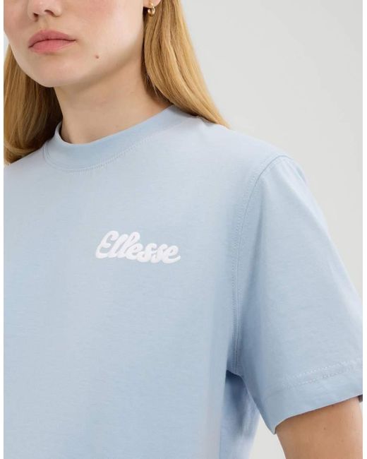 Ellesse Blue Soffio Tee