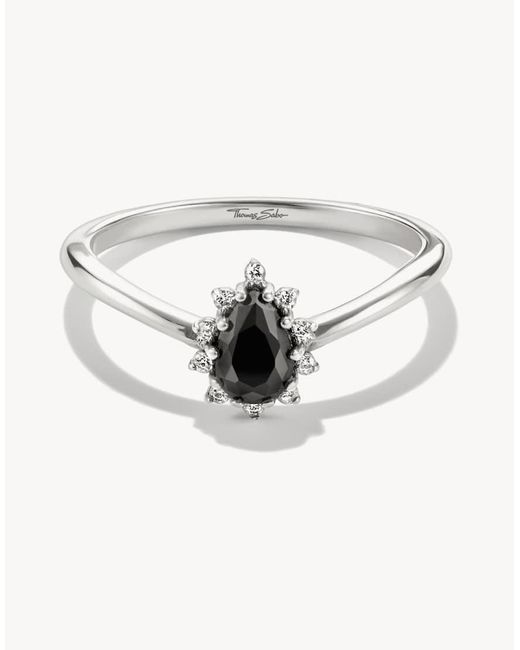 Thomas Sabo Ring in het White